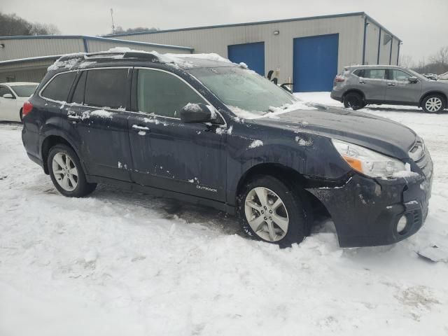 2013 Subaru Outback 2.5I Premium