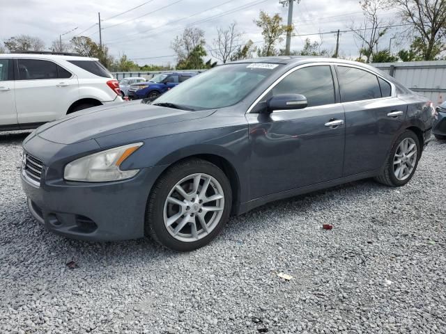 2010 Nissan Maxima S