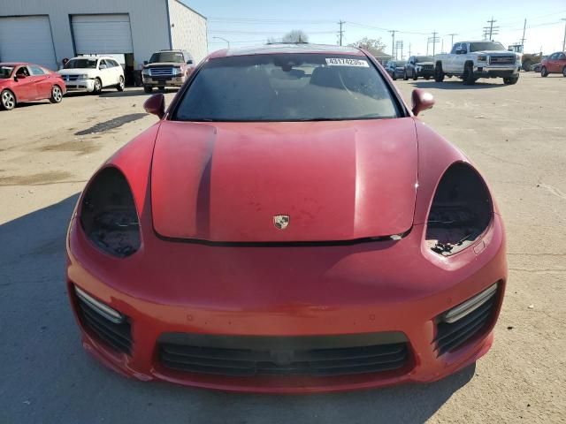 2016 Porsche Panamera GTS