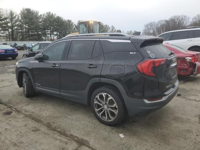 2018 GMC Terrain SLT