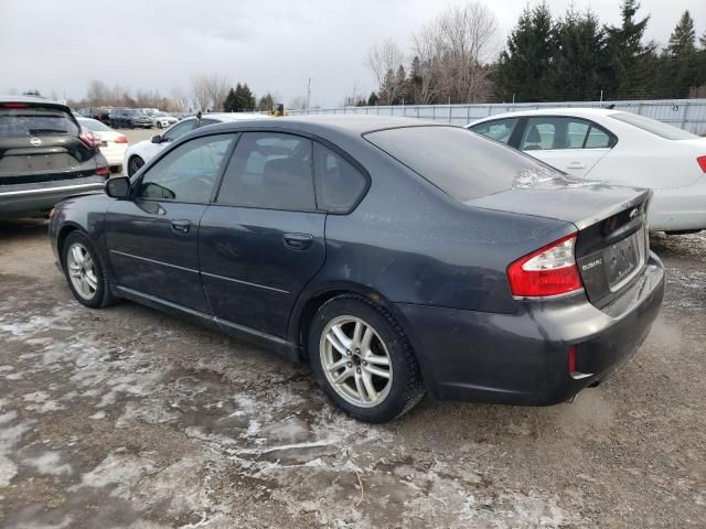 2009 Subaru Legacy 2.5I