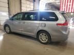 2013 Toyota Sienna XLE