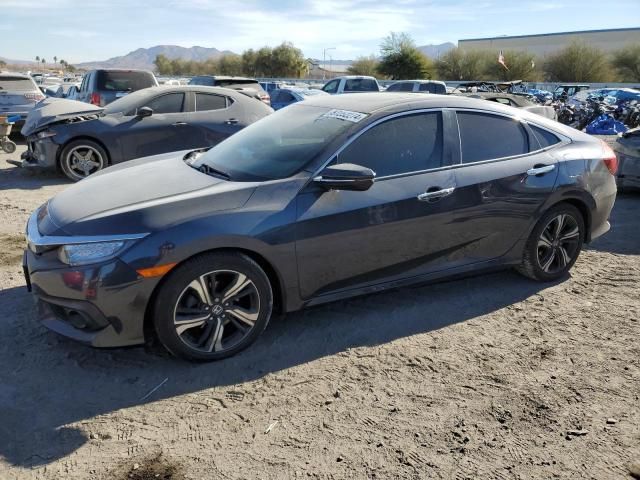 2018 Honda Civic Touring