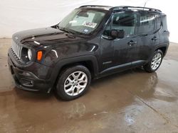 Carros con título limpio a la venta en subasta: 2018 Jeep Renegade Latitude