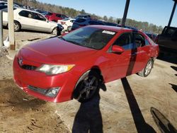 2012 Toyota Camry Base en venta en Hueytown, AL