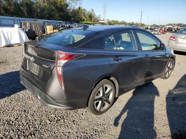 2017 Toyota Prius