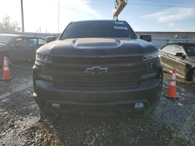 2019 Chevrolet Silverado K1500 RST