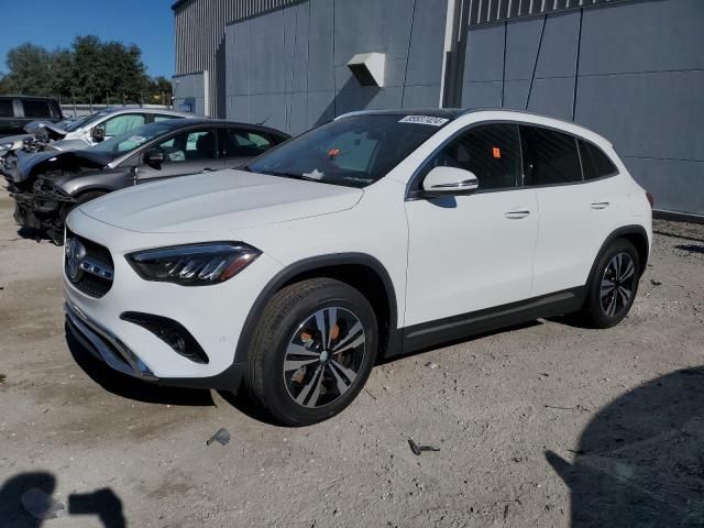 2024 Mercedes-Benz GLA 250