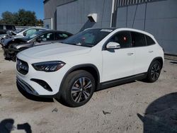 Salvage cars for sale at Apopka, FL auction: 2024 Mercedes-Benz GLA 250