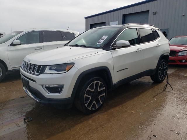 2017 Jeep Compass Limited