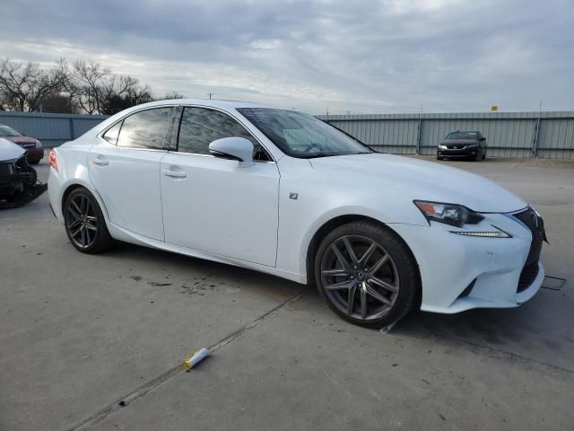 2014 Lexus IS 350