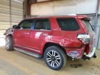 2021 Toyota 4runner Trail