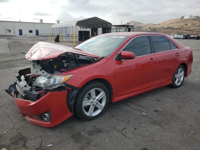 2013 Toyota Camry L