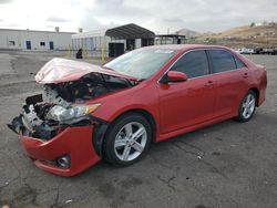 Salvage cars for sale at Colton, CA auction: 2013 Toyota Camry L