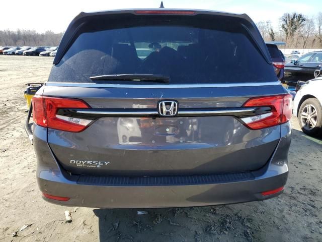 2024 Honda Odyssey EX