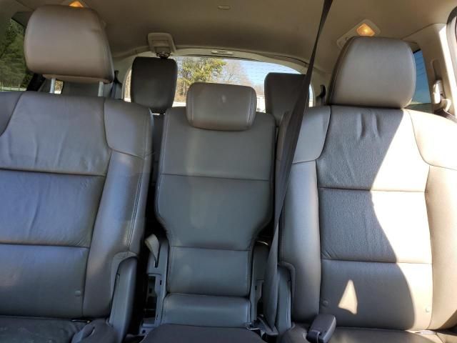 2013 Honda Odyssey Touring