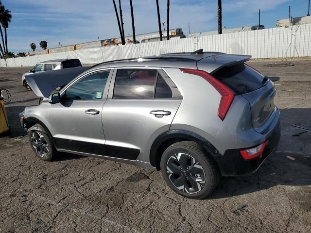 2024 KIA Niro Wind