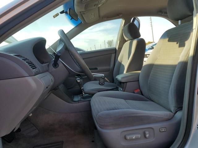 2006 Toyota Camry LE