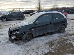 Hyundai salvage cars for sale: 2007 Hyundai Accent Base