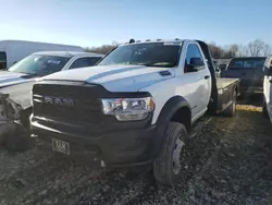 Dodge 5500 salvage cars for sale: 2020 Dodge RAM 5500