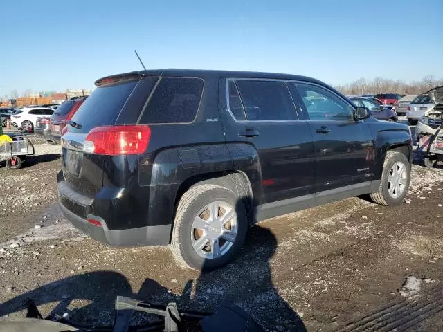 2015 GMC Terrain SLE