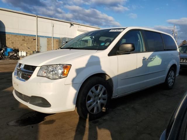 2015 Dodge Grand Caravan SE