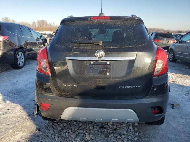 2015 Buick Encore