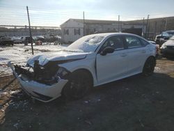 Salvage cars for sale at Laurel, MD auction: 2024 Honda Civic SI