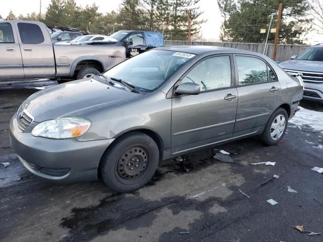 2008 Toyota Corolla CE