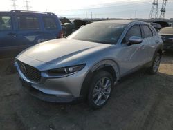 Vehiculos salvage en venta de Copart Elgin, IL: 2021 Mazda CX-30 Preferred