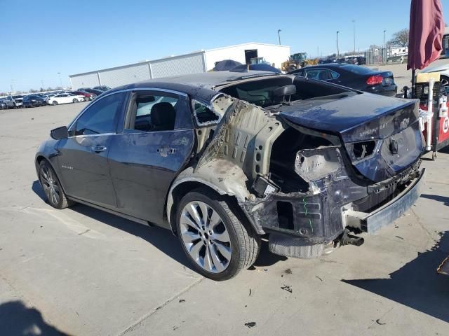 2017 Chevrolet Malibu Premier