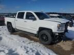 2017 Chevrolet Silverado K1500 LTZ