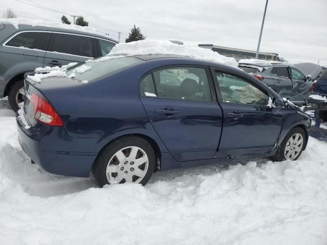 2009 Honda Civic LX