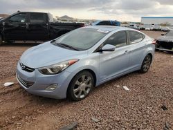 Run And Drives Cars for sale at auction: 2012 Hyundai Elantra GLS