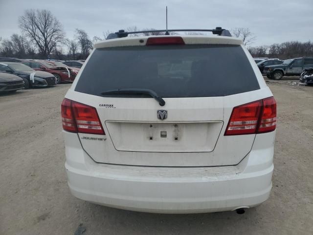 2009 Dodge Journey SE