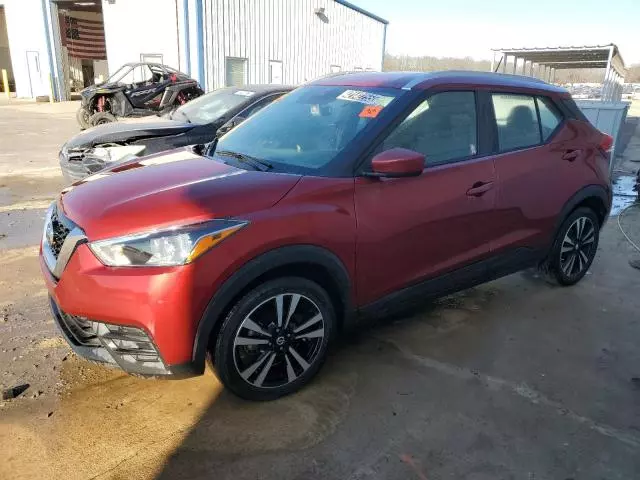 2020 Nissan Kicks SV