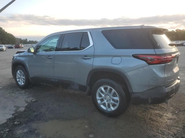 2023 Chevrolet Traverse LS