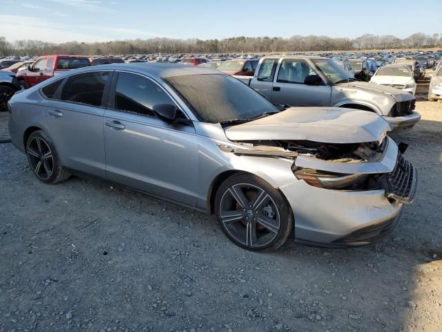 2023 Honda Accord Hybrid Sport