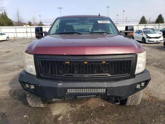 2009 Chevrolet Silverado K1500