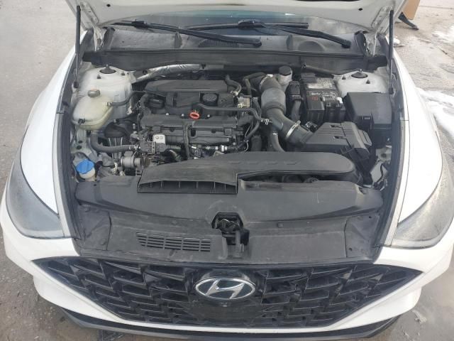 2021 Hyundai Sonata Limited