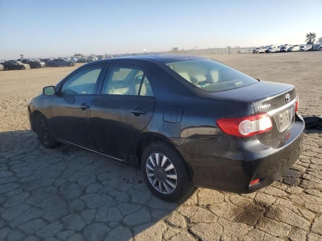 2011 Toyota Corolla Base