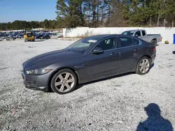 Jaguar salvage cars for sale: 2017 Jaguar XE Prestige