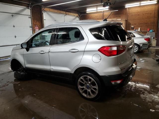 2018 Ford Ecosport Titanium