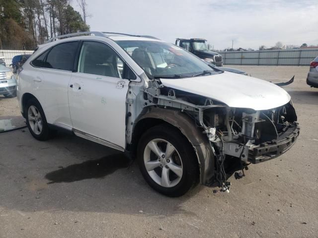 2012 Lexus RX 350