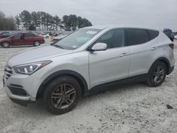 2017 Hyundai Santa FE Sport en venta en Loganville, GA