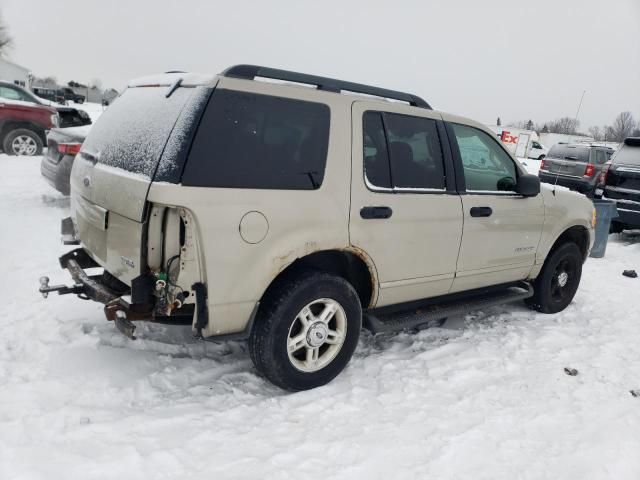 2005 Ford Explorer XLT