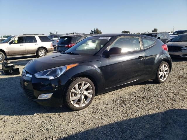 2017 Hyundai Veloster