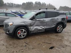 GMC Terrain slt salvage cars for sale: 2020 GMC Terrain SLT