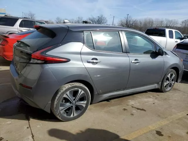 2020 Nissan Leaf SV Plus