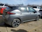 2020 Nissan Leaf SV Plus